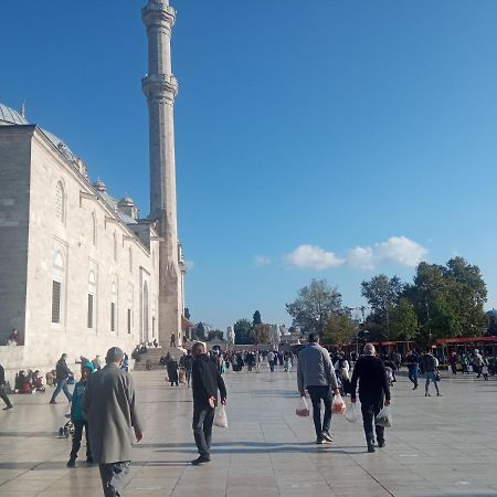 Diyar Cema Budget Hotel Κωνσταντινούπολη Εξωτερικό φωτογραφία