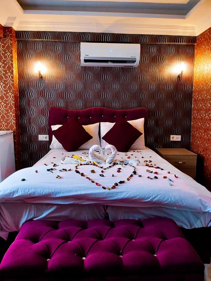 Diyar Cema Budget Hotel Κωνσταντινούπολη Εξωτερικό φωτογραφία
