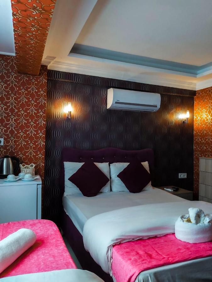 Diyar Cema Budget Hotel Κωνσταντινούπολη Εξωτερικό φωτογραφία
