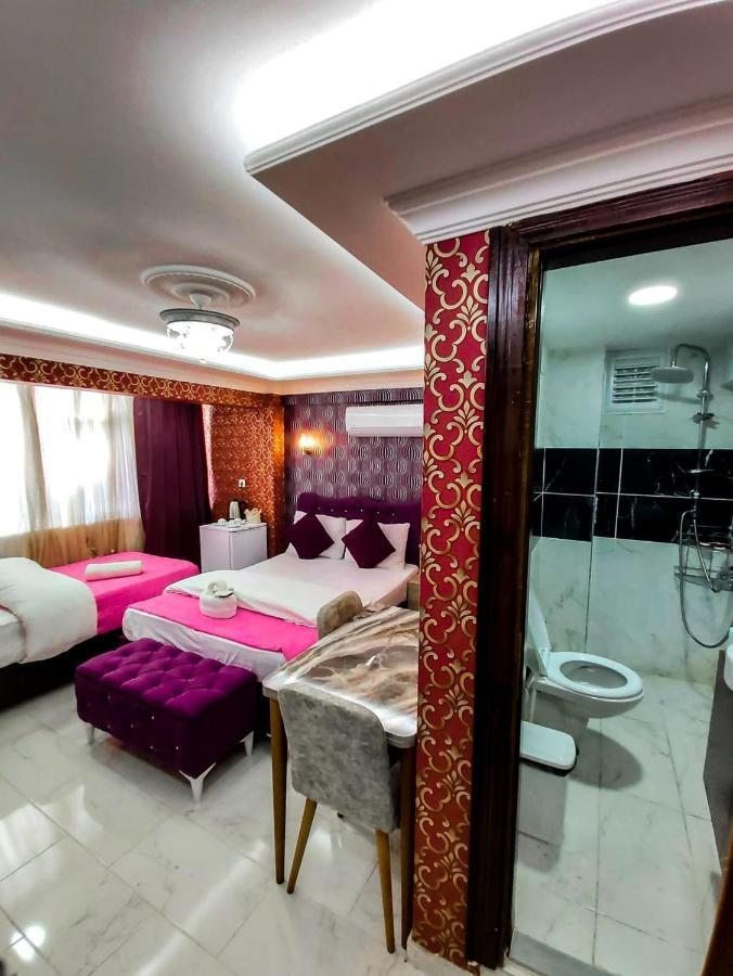 Diyar Cema Budget Hotel Κωνσταντινούπολη Εξωτερικό φωτογραφία