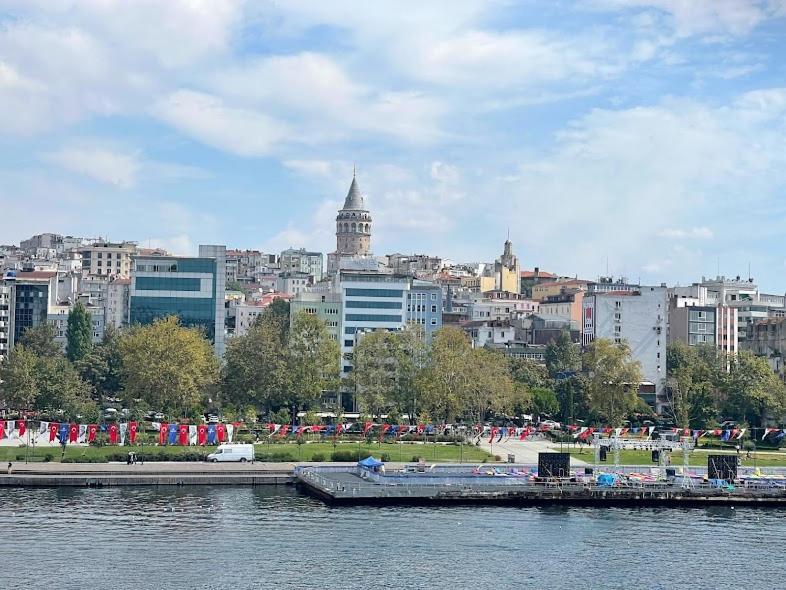 Diyar Cema Budget Hotel Κωνσταντινούπολη Εξωτερικό φωτογραφία