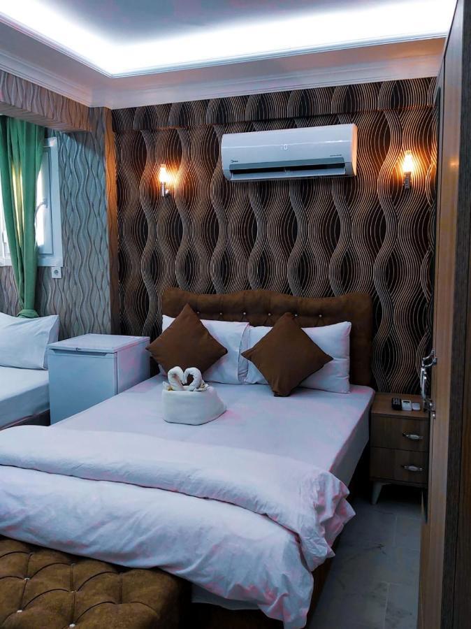 Diyar Cema Budget Hotel Κωνσταντινούπολη Εξωτερικό φωτογραφία