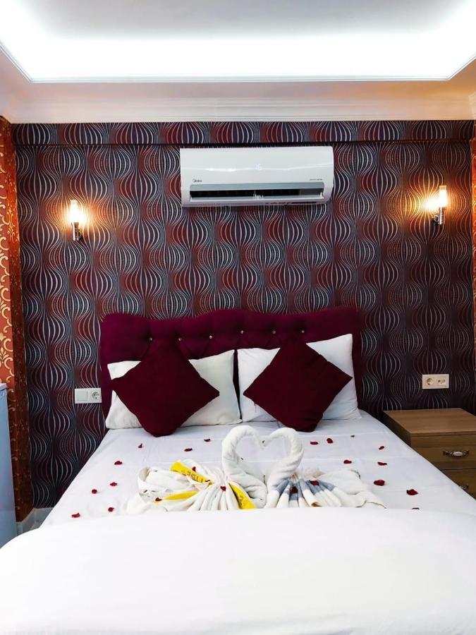 Diyar Cema Budget Hotel Κωνσταντινούπολη Εξωτερικό φωτογραφία