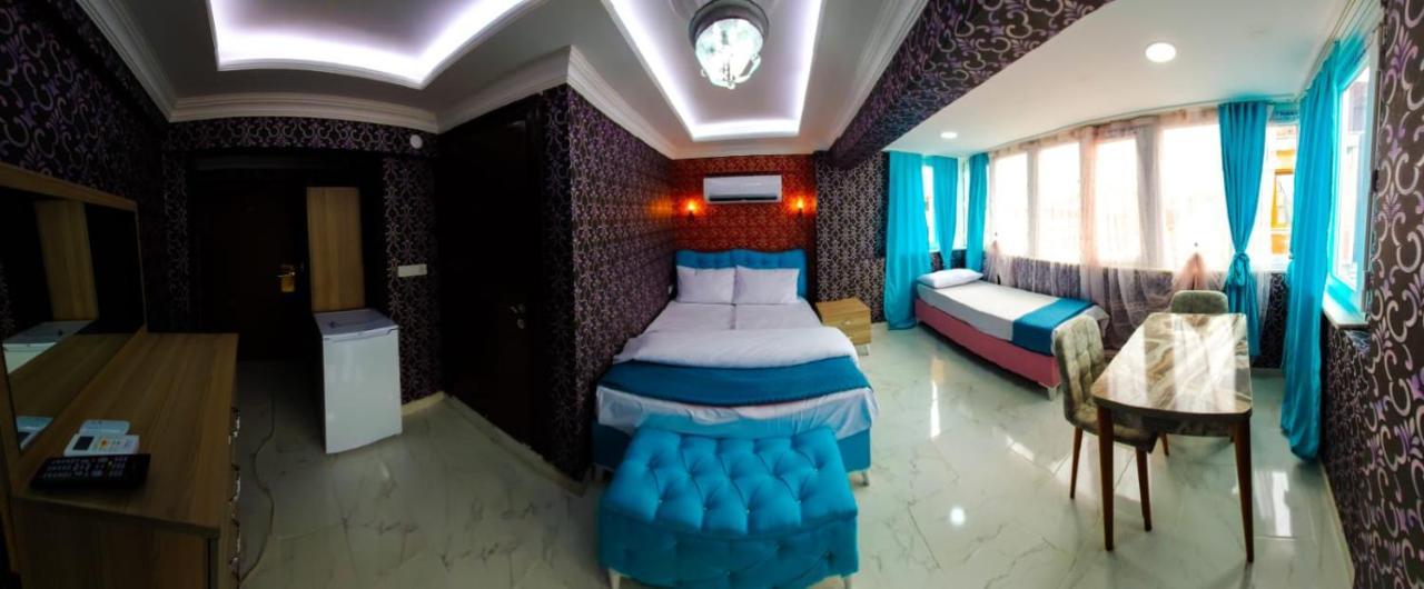 Diyar Cema Budget Hotel Κωνσταντινούπολη Εξωτερικό φωτογραφία