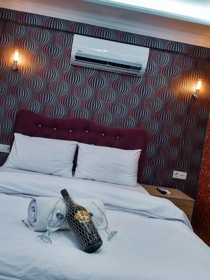 Diyar Cema Budget Hotel Κωνσταντινούπολη Εξωτερικό φωτογραφία