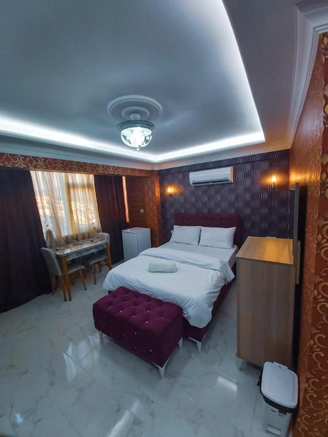 Diyar Cema Budget Hotel Κωνσταντινούπολη Εξωτερικό φωτογραφία