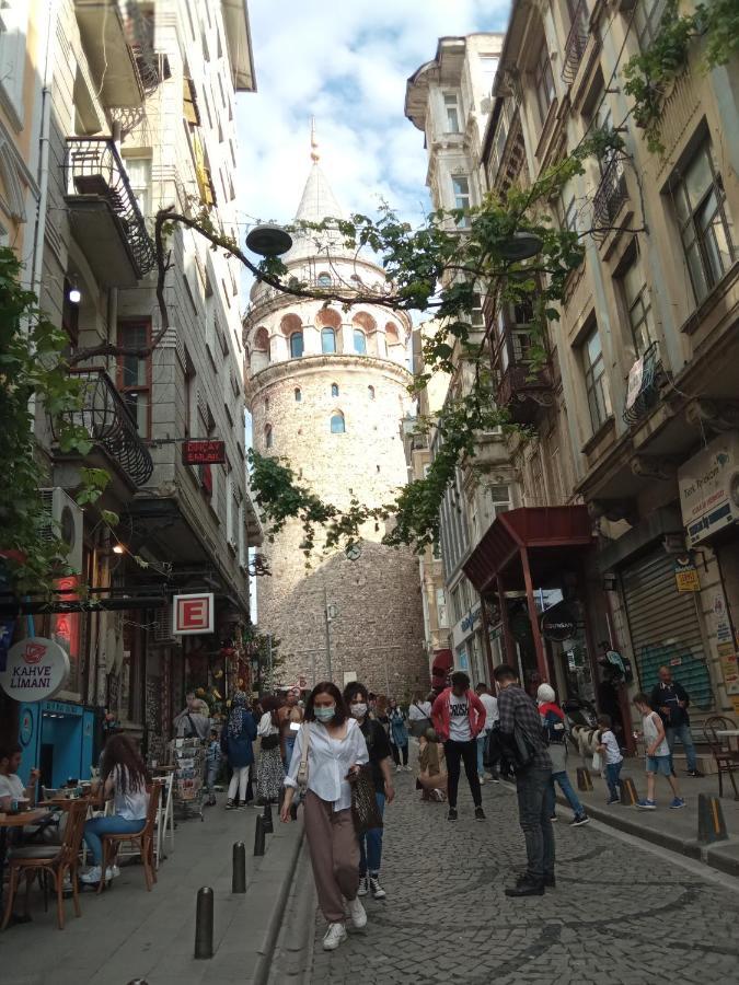 Diyar Cema Budget Hotel Κωνσταντινούπολη Εξωτερικό φωτογραφία