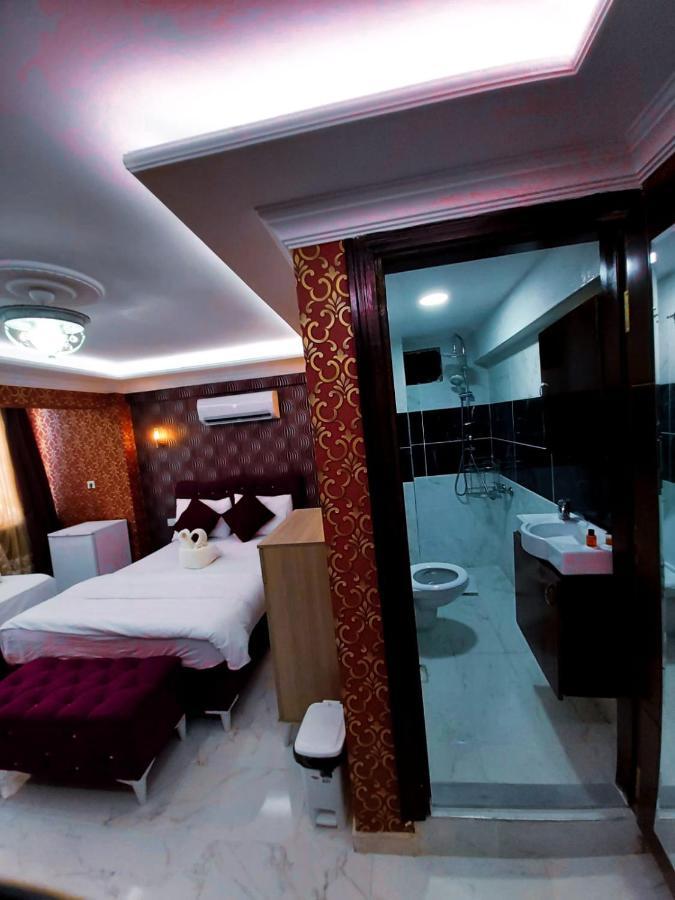 Diyar Cema Budget Hotel Κωνσταντινούπολη Εξωτερικό φωτογραφία