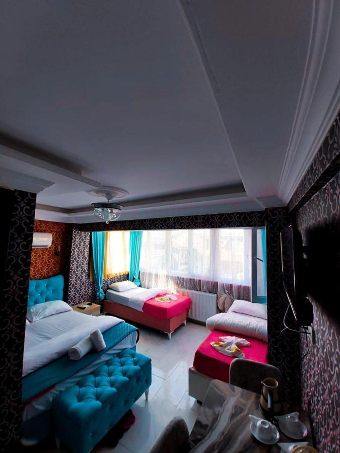 Diyar Cema Budget Hotel Κωνσταντινούπολη Εξωτερικό φωτογραφία