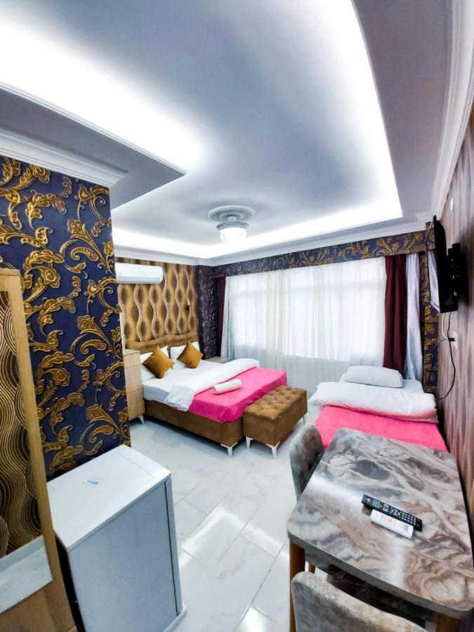 Diyar Cema Budget Hotel Κωνσταντινούπολη Εξωτερικό φωτογραφία